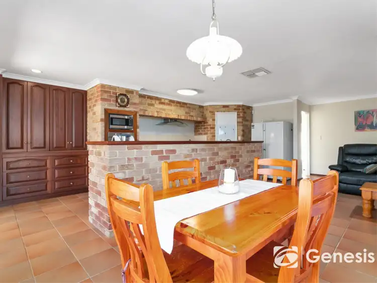 Fourth view of Homely house listing, 56 Ashby Terrace, Viveash WA 6056