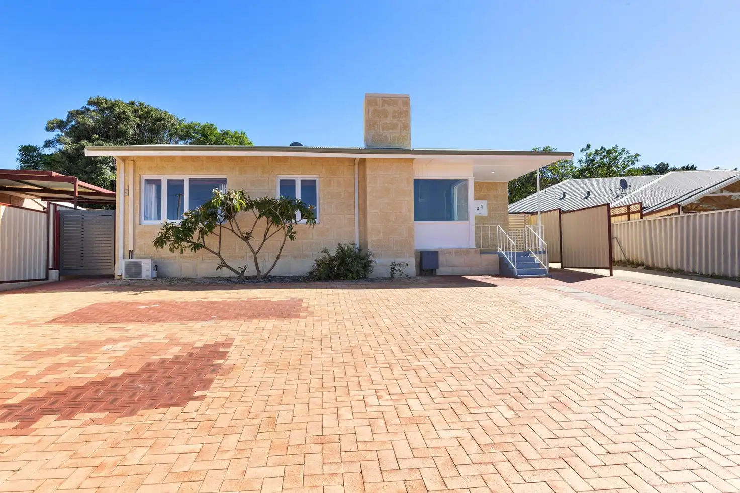 Main view of Homely house listing, 23 Regan Street, Coolbellup WA 6163
