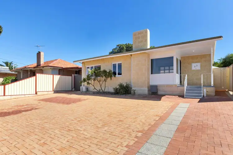 Second view of Homely house listing, 23 Regan Street, Coolbellup WA 6163