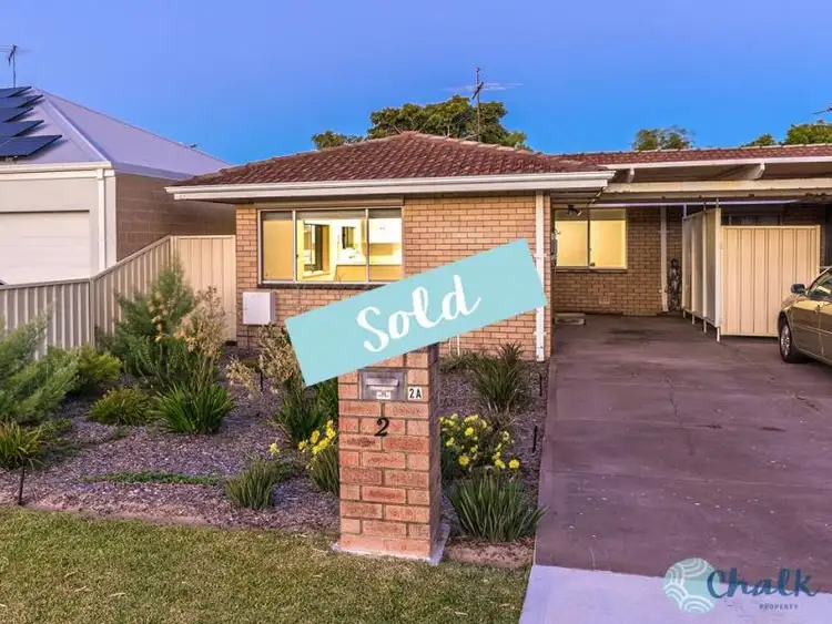 2A Carlisle Street, Shoalwater WA 6169