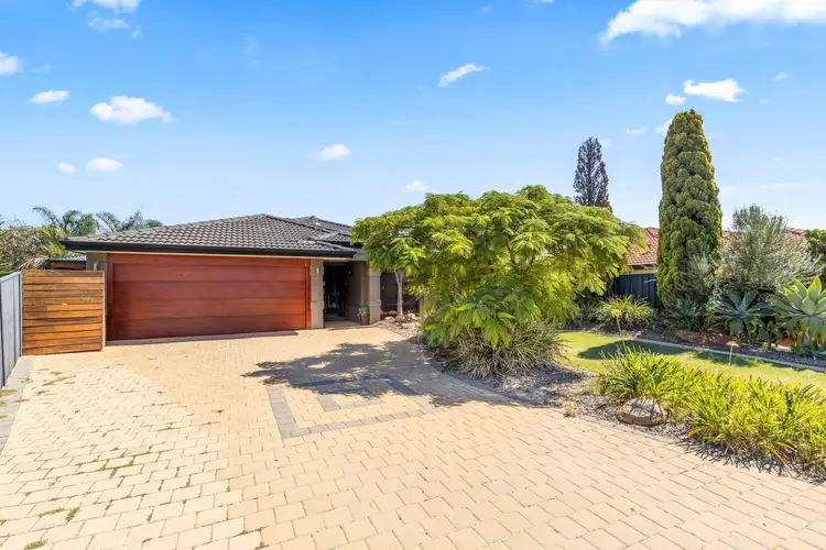 Second view of Homely house listing, 5 Fulton Lane, Currambine WA 6028