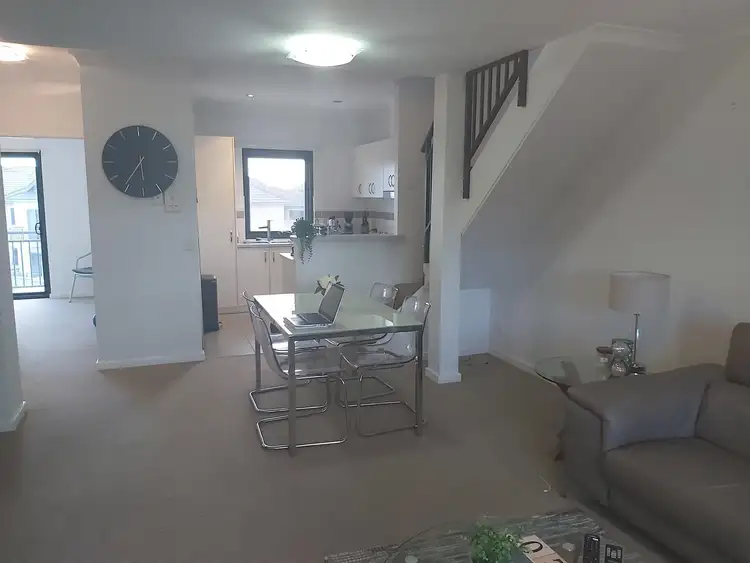 Fourth view of Homely apartment listing, 39/1 Sunlander Drive, Currambine WA 6028