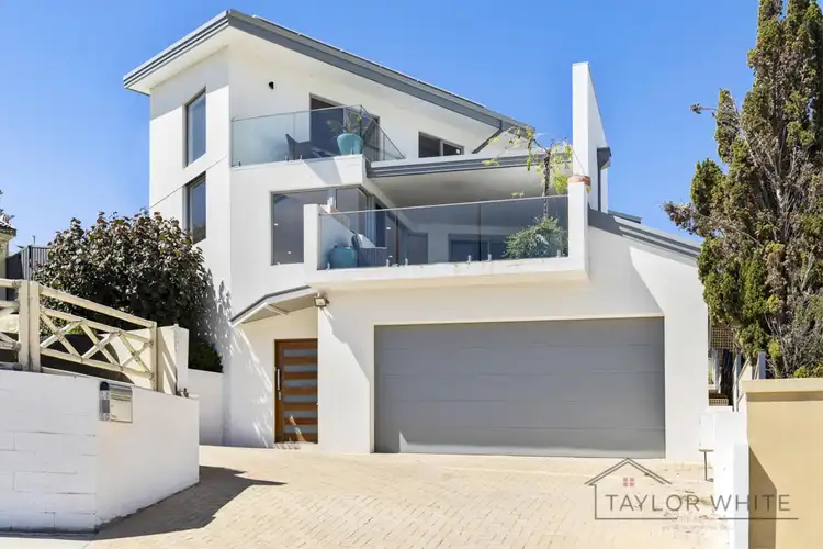 Main view of Homely house listing, 16 Coastal Rise, Quinns Rocks WA 6030