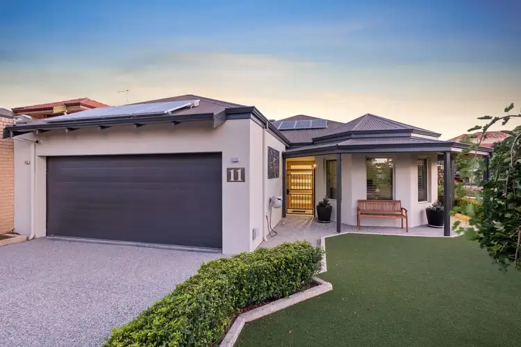 11 Godetia Gardens, Mount Claremont WA 6010