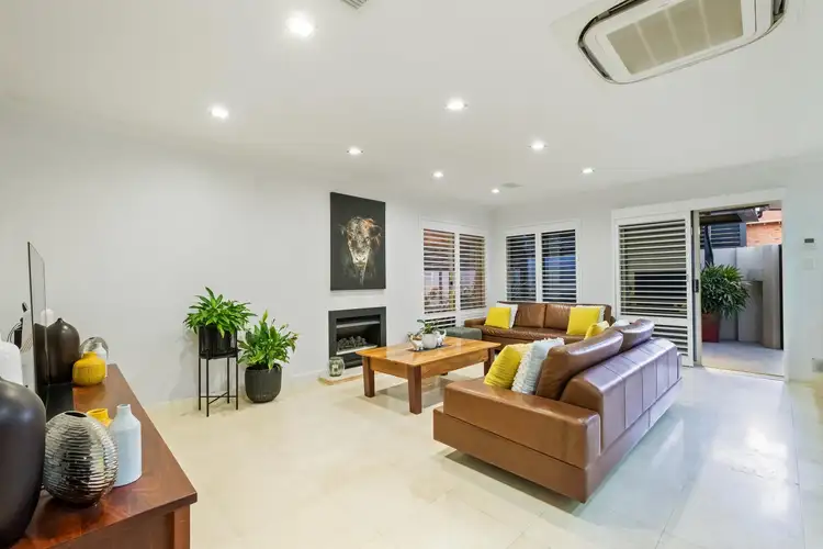 Fifth view of Homely house listing, 11 Godetia Gardens, Mount Claremont WA 6010