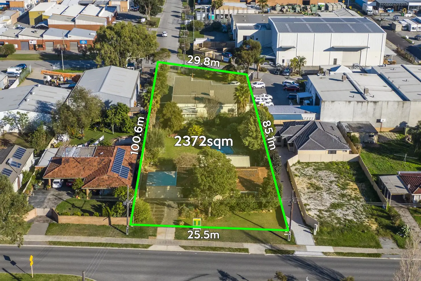 Main view of Homely house listing, 14 Kembla Way, Willetton WA 6155