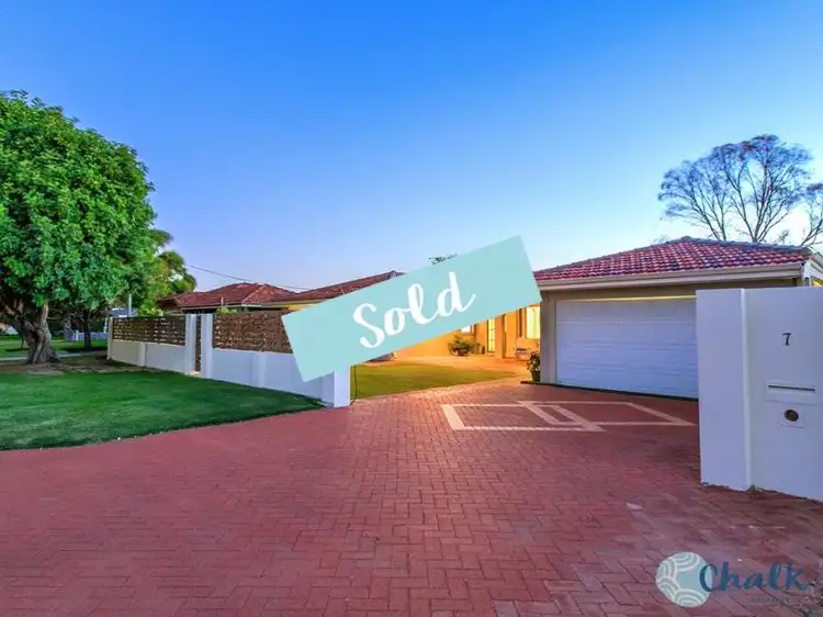 Main view of Homely house listing, 7 Alexandra Street, Rockingham WA 6168