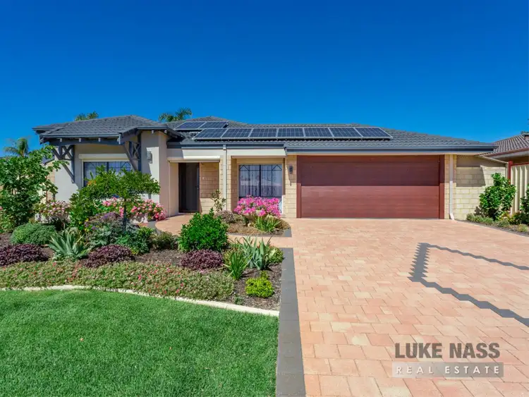 Main view of Homely house listing, 34 Chisholm Circle, Seville Grove WA 6112