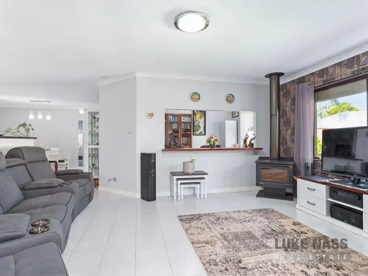 Second view of Homely house listing, 34 Chisholm Circle, Seville Grove WA 6112