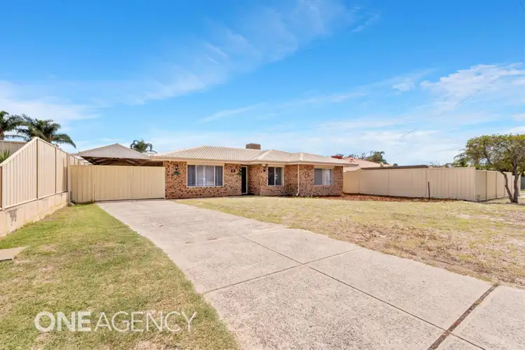 6 Wilkinson Street, Gosnells WA 6110