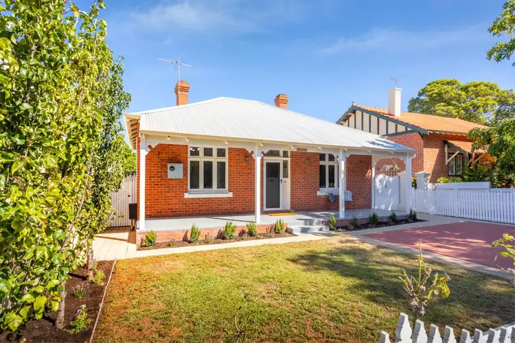 Main view of Homely house listing, 8 Park Lane, Claremont WA 6010