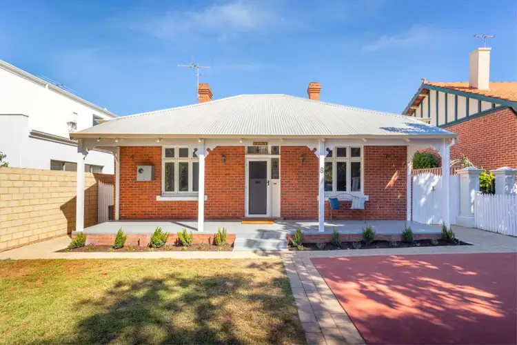 Second view of Homely house listing, 8 Park Lane, Claremont WA 6010