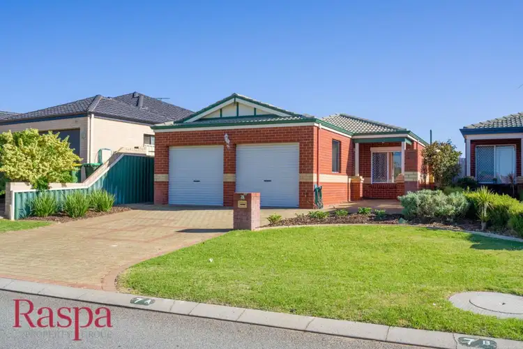 Main view of Homely semi-detached listing, 7A Fallow Crescent, Spearwood WA 6163