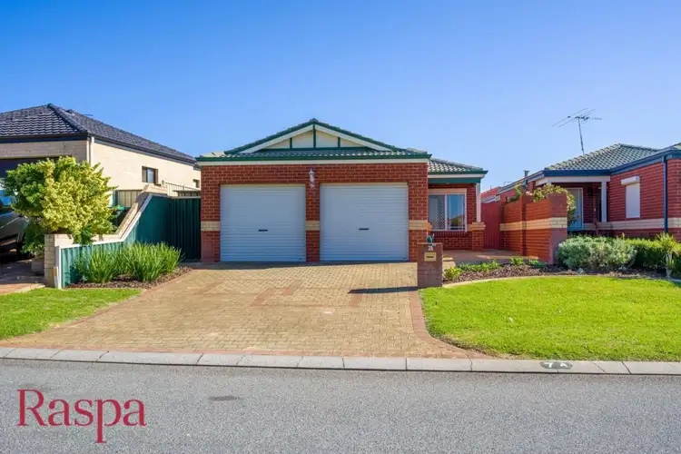 Second view of Homely semi-detached listing, 7A Fallow Crescent, Spearwood WA 6163