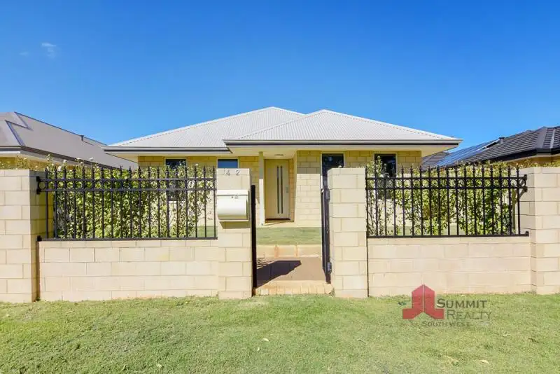 Main view of Homely house listing, 42 Lewana Approach, Dalyellup WA 6230
