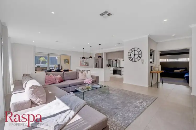 Second view of Homely house listing, 8 Hickman Drive, Piara Waters WA 6112
