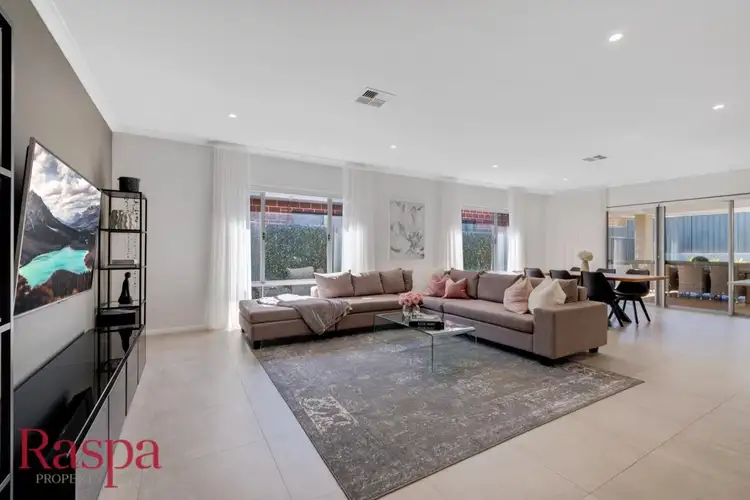 Fourth view of Homely house listing, 8 Hickman Drive, Piara Waters WA 6112