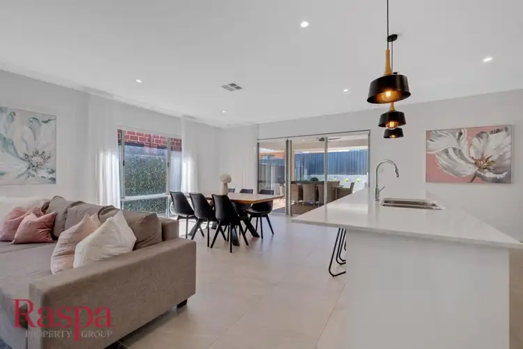 Seventh view of Homely house listing, 8 Hickman Drive, Piara Waters WA 6112