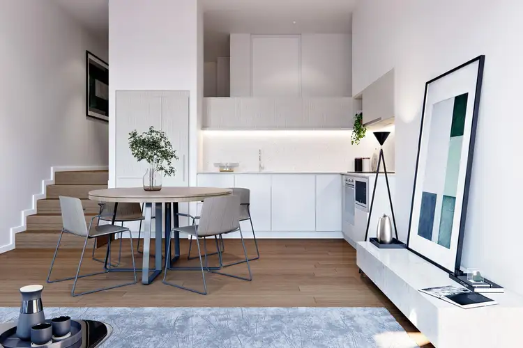 Main view of Homely apartment listing, 21/66-70 Wright Street, Highgate WA 6003