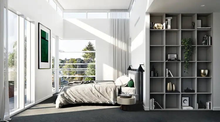 Second view of Homely apartment listing, 21/66-70 Wright Street, Highgate WA 6003