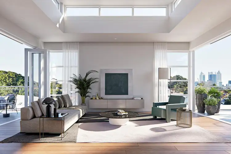 Third view of Homely apartment listing, 21/66-70 Wright Street, Highgate WA 6003