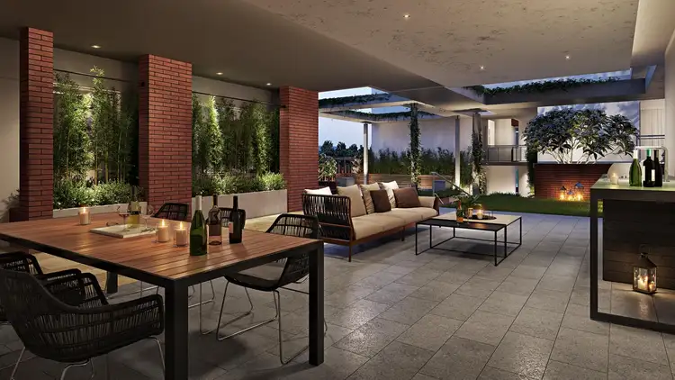 Fourth view of Homely apartment listing, 21/66-70 Wright Street, Highgate WA 6003