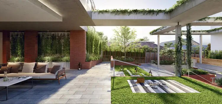 Sixth view of Homely apartment listing, 21/66-70 Wright Street, Highgate WA 6003