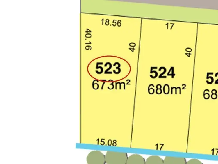 Main view of Homely land listing, Lot 737 Luminous Loop, Wellard WA 6170