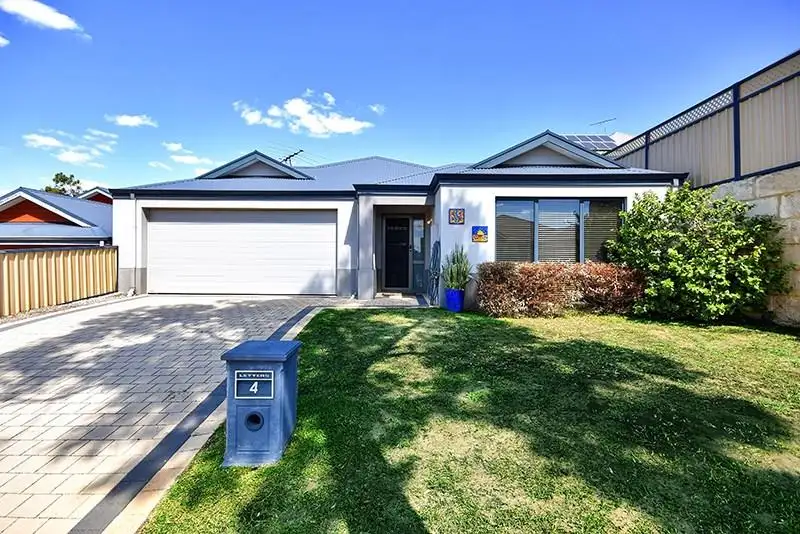Main view of Homely house listing, 4 St Kilda Turn, Clarkson WA 6030