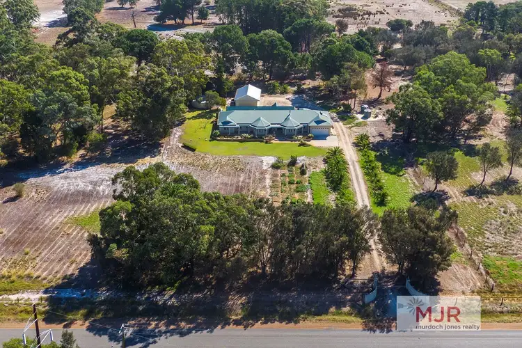 Main view of Homely house listing, 590 Hopeland Road, Hopeland WA 6125