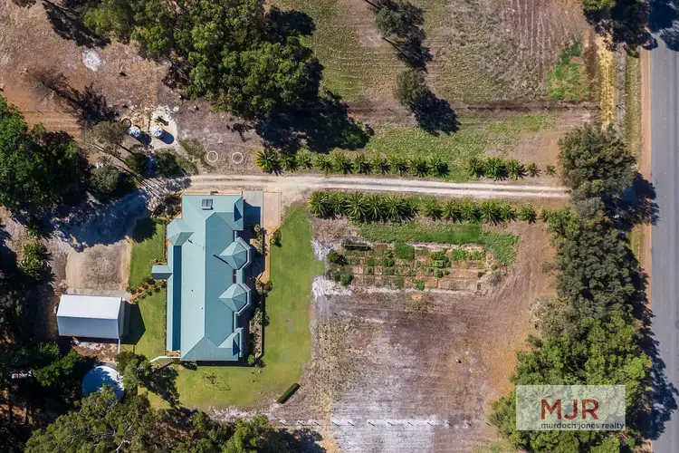 Second view of Homely house listing, 590 Hopeland Road, Hopeland WA 6125