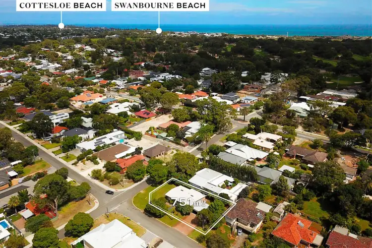 Second view of Homely house listing, 33 Haldane Street, Mount Claremont WA 6010