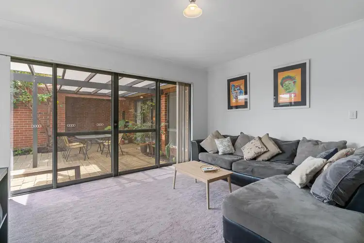 Main view of Homely villa listing, 17B Wasley Street, Mount Lawley WA 6050