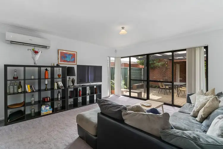 Second view of Homely villa listing, 17B Wasley Street, Mount Lawley WA 6050