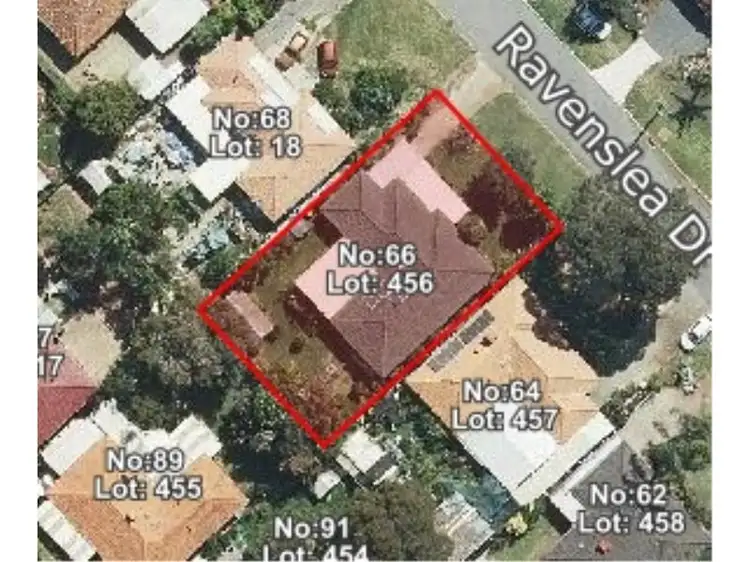 66 Ravenslea Drive, Parkwood WA 6147