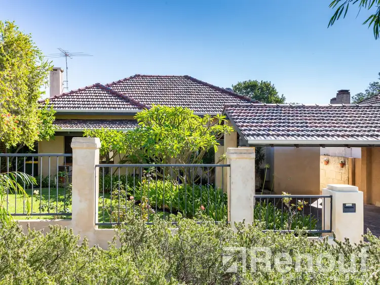 Second view of Homely house listing, 47 Kathleen Street, Cottesloe WA 6011