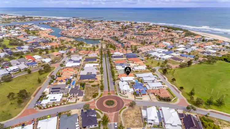 Second view of Homely house listing, 17 Northport Boulevard, Wannanup WA 6210
