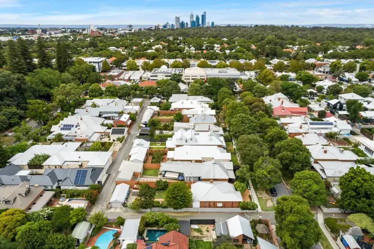 Third view of Homely house listing, 20 Rawson Street, Subiaco WA 6008