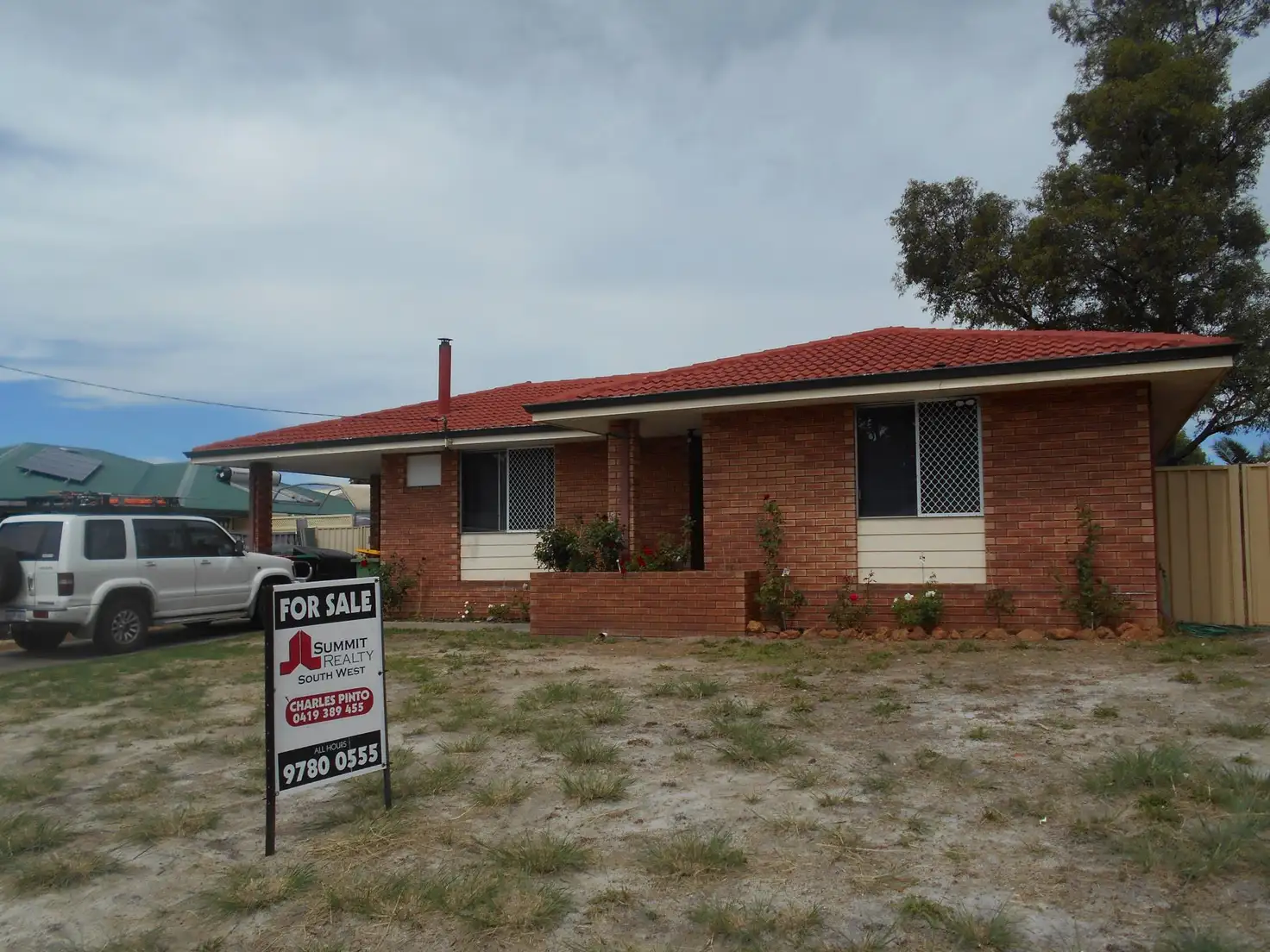 Main view of Homely house listing, 4 Bolton Way, Collie WA 6225