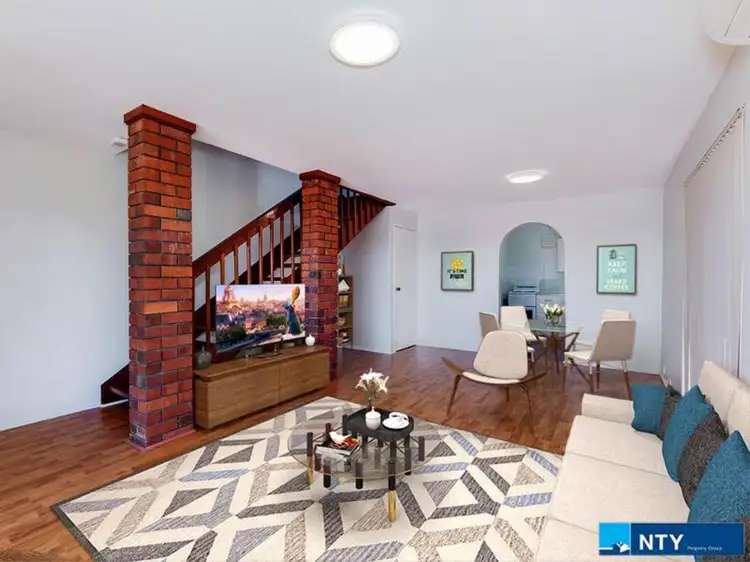 Third view of Homely townhouse listing, 1/15 Rupert Street, Maylands WA 6051