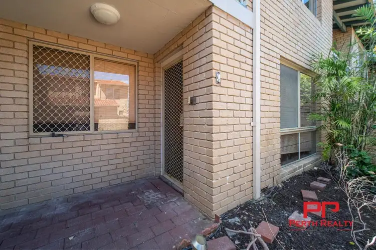 Second view of Homely townhouse listing, 4/23-27 Kirkham Terrace, Maylands WA 6051