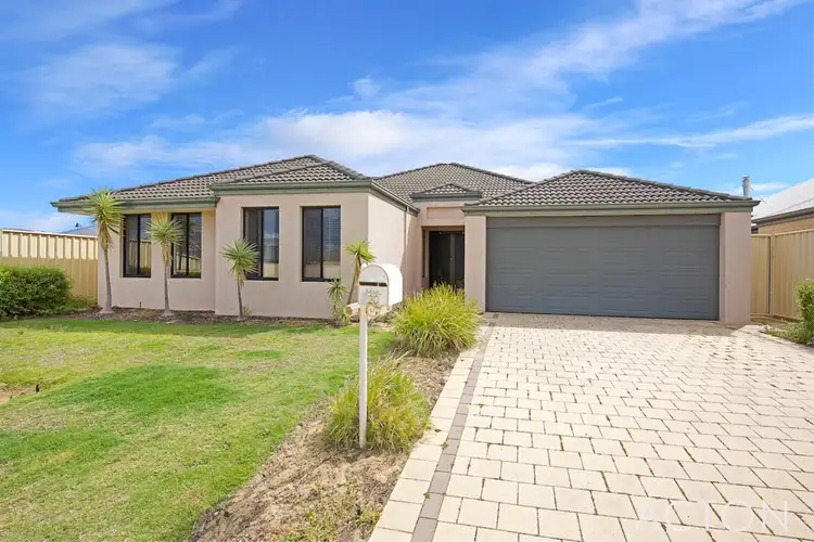 Second view of Homely house listing, 20 Prentice Way, Lakelands WA 6180