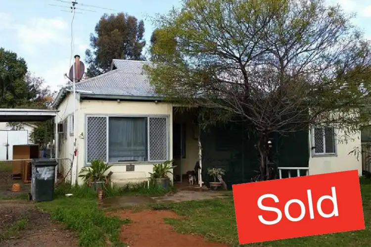 Main view of Homely house listing, 4 Downing Street, Norseman WA 6443