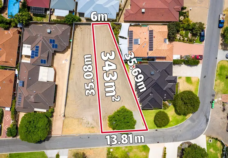 Lot 700, 25 Kathleen  Street, Yokine WA 6060