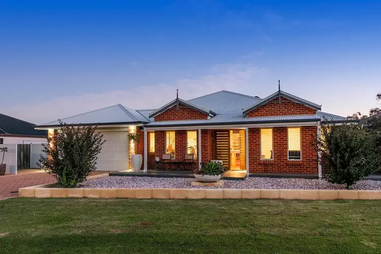 Second view of Homely house listing, 8 Chalgrave Crescent, The Vines WA 6069