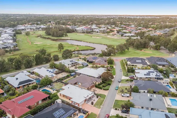 Third view of Homely house listing, 8 Chalgrave Crescent, The Vines WA 6069