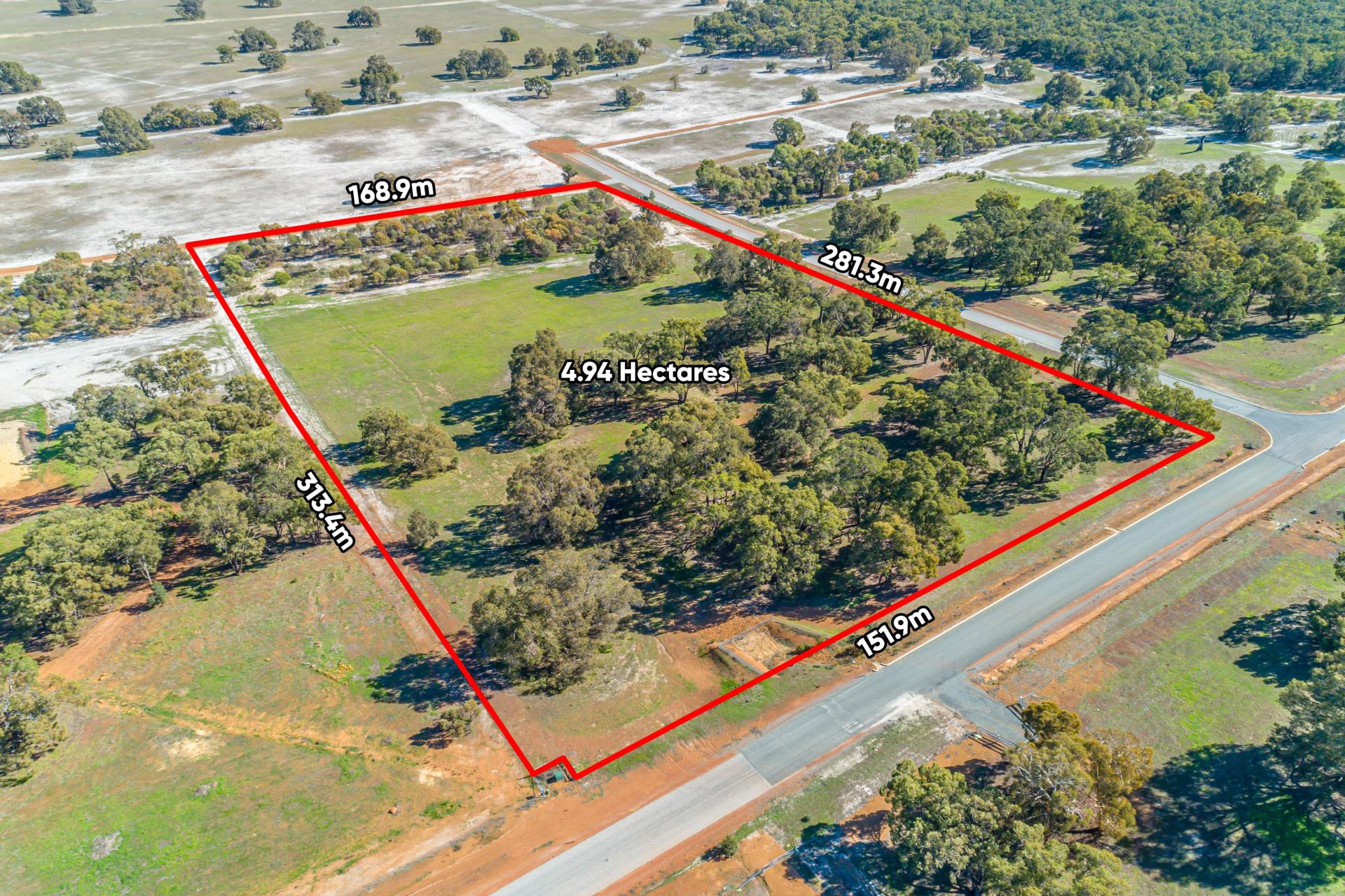 Lot 549, Windemere Way, Bindoon WA 6502