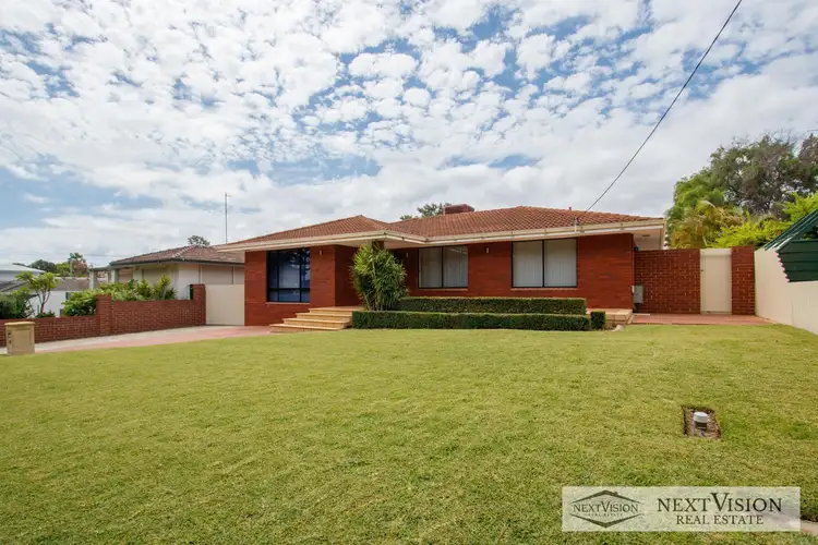 28 Glenister Road, Hamilton Hill WA 6163