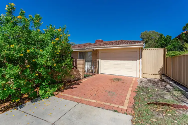 Second view of Homely house listing, 1/19 Warwick Street, St James WA 6102