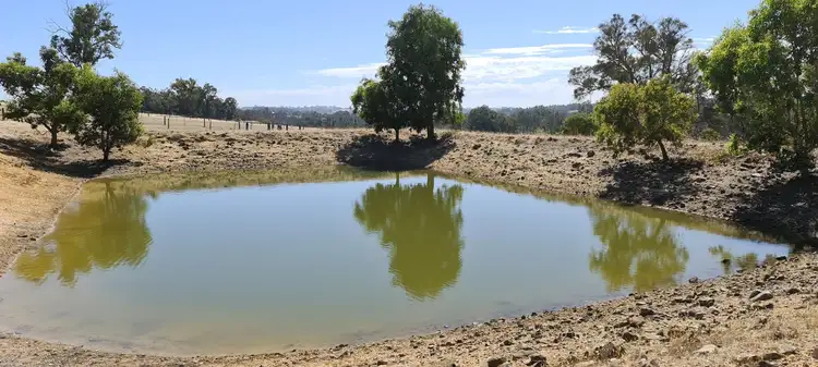 Main view of Homely land listing, 76 Ridge View Avenue, Boyup Brook WA 6244